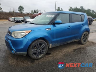 2015 KIA SOUL + KNDJP3A56F7219489 - główne zdjęcie licytacji z USA - miniatura