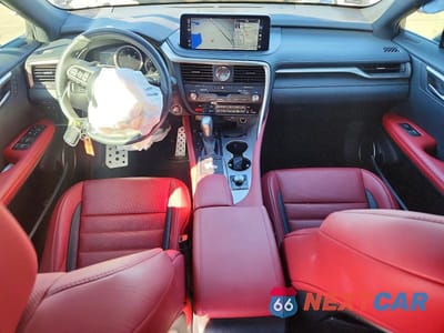 Zdjęcie 8 z 12 samochodu: 2022 LEXUS RX 350 F SPORT VIN:2T2YZMDA4NC341638 - miniatura