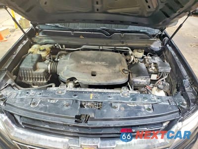Zdjęcie 11 z 12 samochodu: 2017 CHEVROLET COLORADO VIN:1GCGTBEN9H1194300 - miniatura