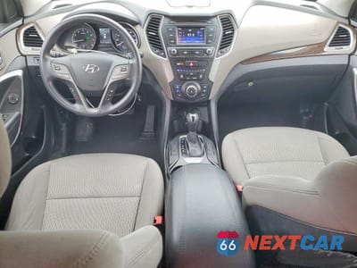 Zdjęcie 8 z 13 samochodu: 2017 HYUNDAI SANTA FE SPORT VIN:5NMZT3LB2HH018055 - miniatura
