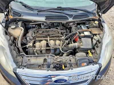 Zdjęcie 11 z 12 samochodu: 2012 FORD FIESTA VIN:3FADP4BJXCM134905 - miniatura