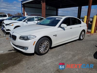 2011 BMW 535 XI WBAFU7C5XBC871923 - główne zdjęcie licytacji z USA - miniatura