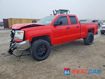 2016 CHEVROLET SILVERADO K1500 1GCVKNEC3GZ212039 - główne zdjęcie licytacji z USA - miniatura