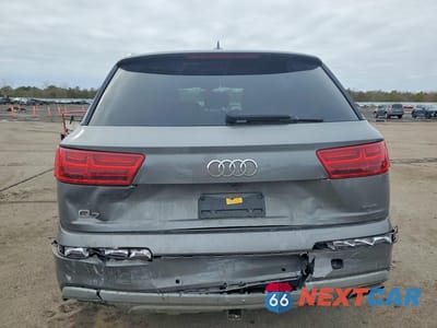 Zdjęcie 6 z 12 samochodu: 2017 AUDI Q7 PREMIUM PLUS VIN:WA1LHAF7XHD053450 - miniatura