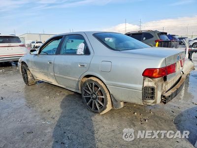 Drugie zdjęcie samochodu z przodu: 2000 TOYOTA CAMRY CE VIN:4T1BG22K8YU654405 - miniatura