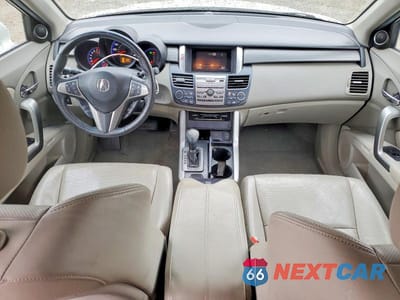 Zdjęcie 8 z 13 samochodu: 2012 ACURA RDX VIN:5J8TB1H20CA003838 - miniatura