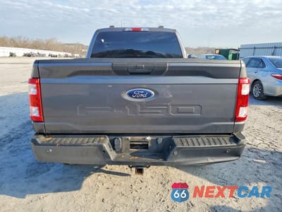 Zdjęcie 6 z 12 samochodu: 2022 FORD F150 SUPER CAB VIN:1FTFX1E5XNFA41174 - miniatura