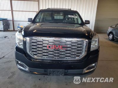 Piąte zdjęcie samochodu w środku: 2019 GMC YUKON XL DENALI VIN:1GKS2HKJ9KR384970 - miniatura