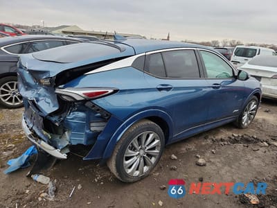 Trzecie zdjęcie samochodu z tyłu: 2025 BUICK ENVISTA AVENIR VIN:KL47LCEP6SB025922 - miniatura