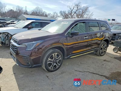 2025 SUBARU ASCENT TOURING 4S4WMAUD6S3445938 - główne zdjęcie licytacji z USA - miniatura