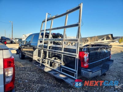 Drugie zdjęcie samochodu z przodu: 2022 FORD F350 SUPER DUTY VIN:1FT8W3A67NEG44126 - miniatura