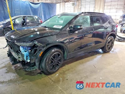 2020 CHEVROLET BLAZER 2LT 3GNKBHRS5LS533696 - główne zdjęcie licytacji z USA - miniatura