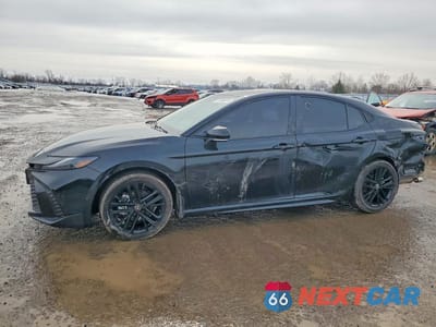 2026 TOYOTA CAMRY NIGHT SHADE 4T1DBADK9TU044584 - główne zdjęcie licytacji z USA - miniatura