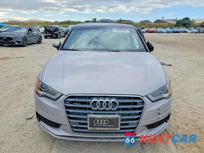 Piąte zdjęcie samochodu w środku: 2015 AUDI A3 PREMIUM PLUS VIN:WAUEFGFF3F1084811 - miniatura