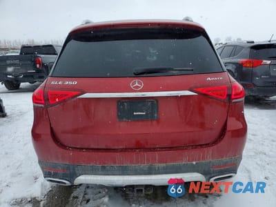 Zdjęcie 6 z 13 samochodu: 2020 MERCEDES-BENZ GLE 350 4MATIC VIN:4JGFB4KB7LA028625 - miniatura
