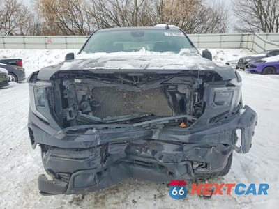 Piąte zdjęcie samochodu w środku: 2025 GMC SIERRA K1500 ELEVATION-L VIN:3GTPUJEKXSG353931 - miniatura