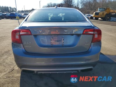 Zdjęcie 6 z 12 samochodu: 2016 VOLVO S60 CROSS COUNTRY T5 VIN:YV4612UM1G2000732 - miniatura