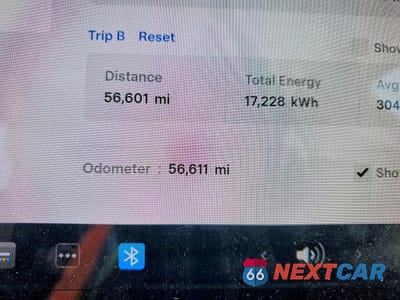 Zdjęcie 9 z 11 samochodu: 2018 TESLA MODEL 3 VIN:5YJ3E1EB7JF106253 - miniatura