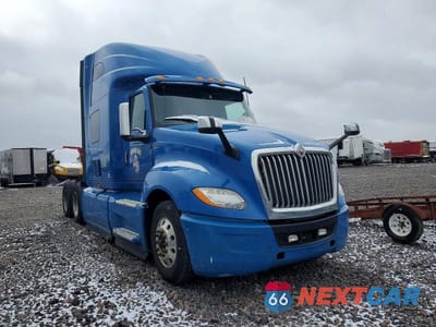 2019 INTERNATIONAL LT625 SEMI TRUCK 3HSDZTZR7KN491968 - główne zdjęcie licytacji z USA - miniatura
