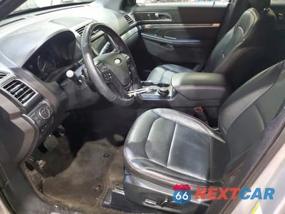 Zdjęcie 7 z 13 samochodu: 2018 FORD EXPLORER SPORT VIN:1FM5K8GT4JGB24582 - miniatura
