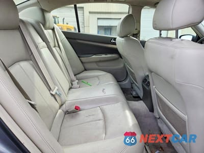 Zdjęcie 10 z 12 samochodu: 2013 INFINITI G37 VIN:JN1CV6AP0DM710031 - miniatura