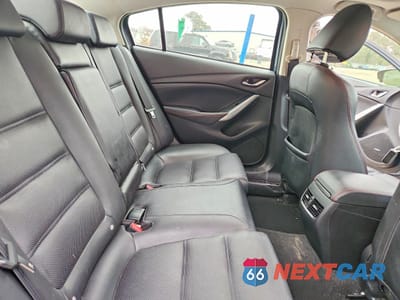 Zdjęcie 10 z 12 samochodu: 2014 MAZDA 6 GRAND TOURING VIN:JM1GJ1W65E1142309 - miniatura