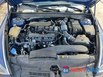 Zdjęcie 11 z 12 samochodu: 2021 HYUNDAI SONATA LIMITED VIN:5NPEH4J27MH110719 - miniatura