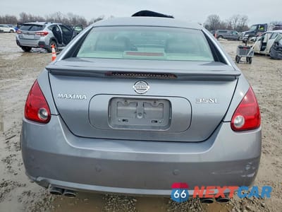 Zdjęcie 6 z 12 samochodu: 2007 NISS MAXIMA VIN:1N4BA41E87C850741 - miniatura