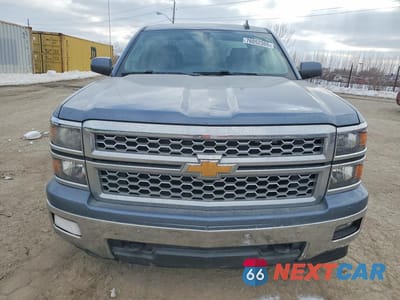 Piąte zdjęcie samochodu w środku: 2015 CHEVROLET SILVERADO K1500 LT VIN:1GCVKREC9FZ267665 - miniatura