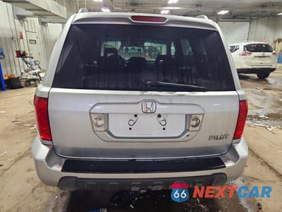 Zdjęcie 6 z 13 samochodu: 2005 HONDA PILOT EXL VIN:2HKYF185X5H515864 - miniatura