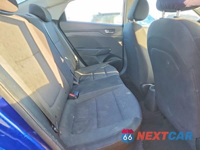 Zdjęcie 10 z 14 samochodu: 2020 HYUNDAI ACCENT SE VIN:3KPC24A61LE118541 - miniatura