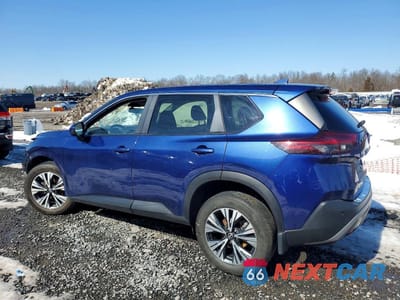 Drugie zdjęcie samochodu z przodu: 2023 NISSAN ROGUE SV VIN:JN8BT3BB3PW490431 - miniatura