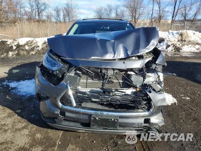Piąte zdjęcie samochodu w środku: 2023 TOYOTA HIGHLANDER HYBRID LIMITED VIN:5TDEBRCH1PS133279 - miniatura
