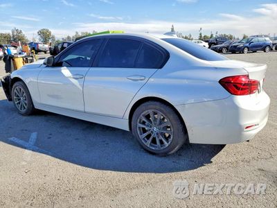 Drugie zdjęcie samochodu z przodu: 2017 BMW 320 I VIN:WBA8E1G31HNU18511 - miniatura