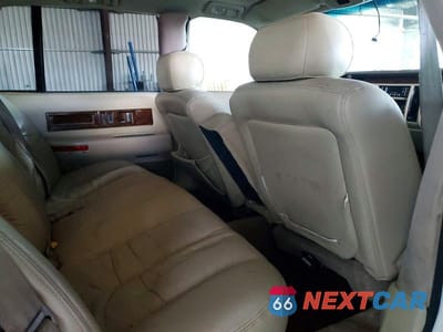 Zdjęcie 10 z 11 samochodu: 1996 CADILLAC FLEETWOOD BASE VIN:1G6DW52P5TR702132 - miniatura