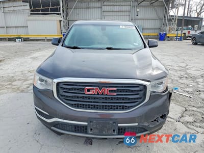 Piąte zdjęcie samochodu w środku: 2017 GMC ACADIA SLE VIN:1GKKNKLA1HZ242561 - miniatura