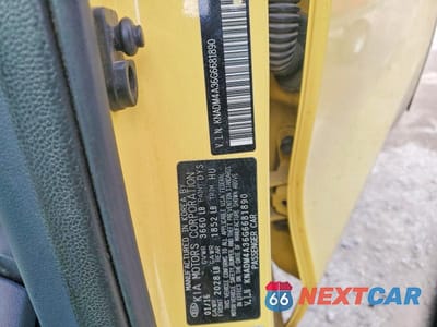 Zdjęcie 12 z 12 samochodu: 2016 KIA RIO LX VIN:KNADM4A36G6681890 - miniatura
