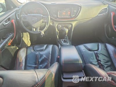 Zdjęcie 8 z 12 samochodu: 2015 DODGE DART GT VIN:1C3CDFEB8FD278262 - miniatura