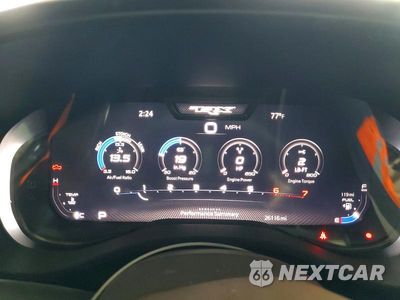 Zdjęcie 9 z 11 samochodu: 2023 RAM 1500 TRX VIN:1C6SRFU91PN501929 - miniatura