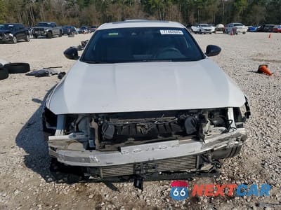 Piąte zdjęcie samochodu w środku: 2021 HONDA ACCORD SPORT VIN:1HGCV2F39MA027212 - miniatura