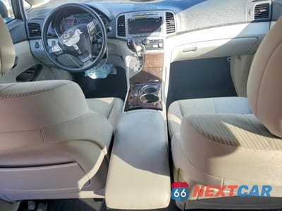 Zdjęcie 8 z 14 samochodu: 2012 TOYOTA VENZA LE VIN:4T3ZA3BBXCU061943 - miniatura