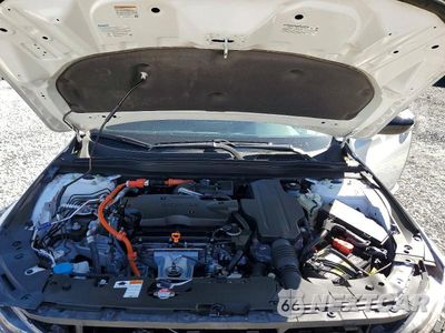 Zdjęcie 11 z 13 samochodu: 2022 HONDA ACCORD HYBRID SPORT VIN:1HGCV3F23NA027592 - miniatura
