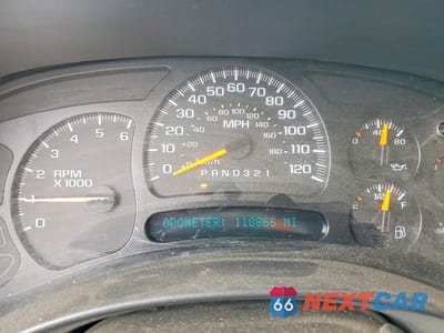 Zdjęcie 9 z 11 samochodu: 2007 CHEVROLET SILVERADO K1500 CLASSIC CREW CAB VIN:2GCEK13Z071172771 - miniatura