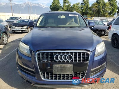 Piąte zdjęcie samochodu w środku: 2015 AUDI Q7 PREMIUM VIN:WA1CGAFE8FD014239 - miniatura
