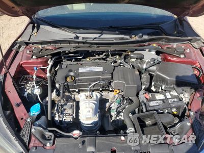 Zdjęcie 11 z 12 samochodu: 2013 HONDA ACCORD EXL VIN:1HGCR2F80DA249119 - miniatura