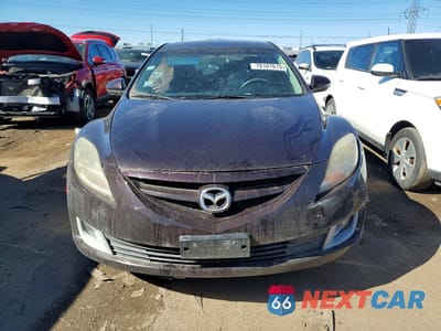 Piąte zdjęcie samochodu w środku: 2010 MAZDA 6 S VIN:1YVHZ8CB7A5M15531 - miniatura