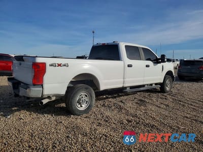 Trzecie zdjęcie samochodu z tyłu: 2022 FORD F250 SUPER DUTY VIN:1FT7W2BN9NEF24887 - miniatura