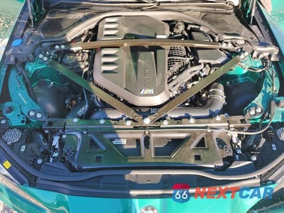 Zdjęcie 11 z 12 samochodu: 2024 BMW M3 COMPETITION VIN:WBS43AY03RFS16186 - miniatura