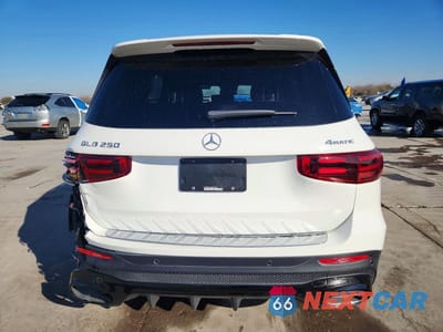Zdjęcie 6 z 11 samochodu: 2024 MERCEDES-BENZ GLB 250 4MATIC VIN:W1N4M4HB4RW374763 - miniatura