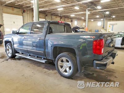 Drugie zdjęcie samochodu z przodu: 2017 CHEVROLET SILVERADO K1500 LTZ VIN:3GCUKSEC6HG490073 - miniatura